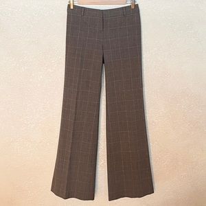 Laundry straight wide leg pants size 2